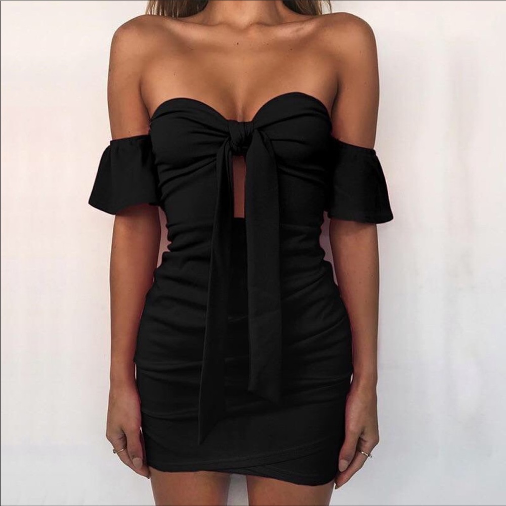 Small Little Black Dress